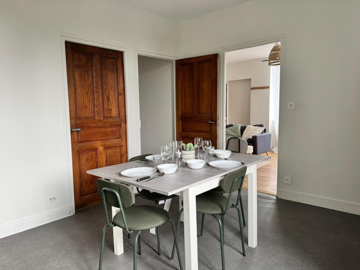 Loustal D Henri 3 Chambres Luc-la-Primaube Екстер'єр фото