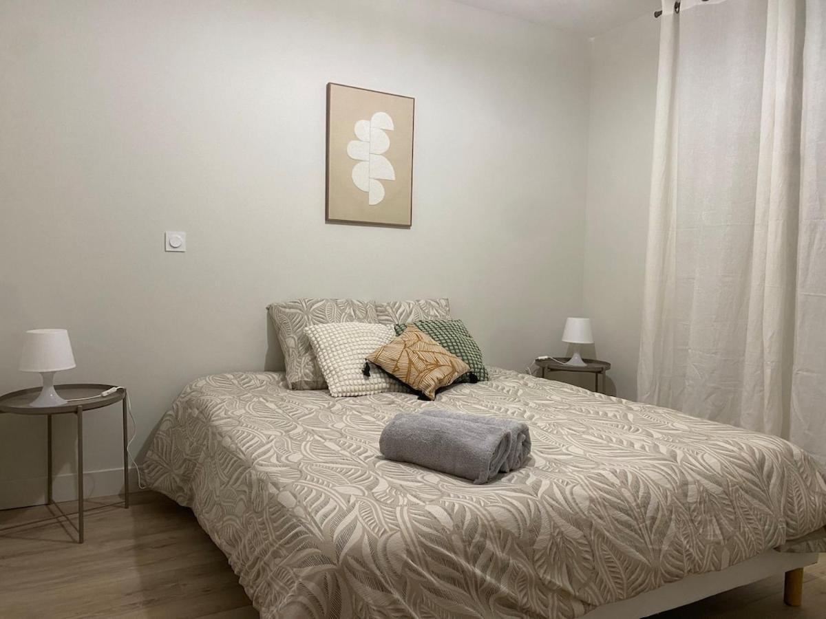 Loustal D Henri 3 Chambres Luc-la-Primaube Екстер'єр фото